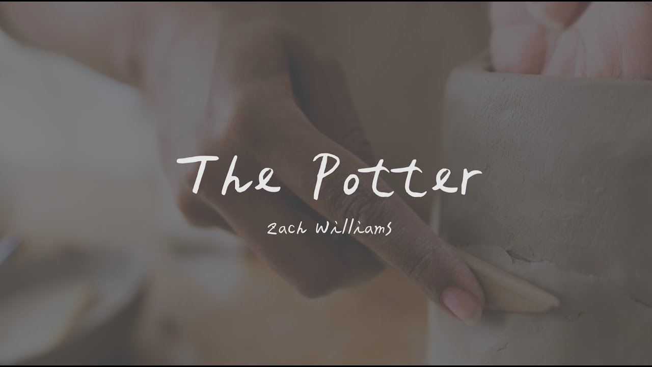 Zach Williams - The Potter 在陶匠手中（英文詩歌、中文歌詞）