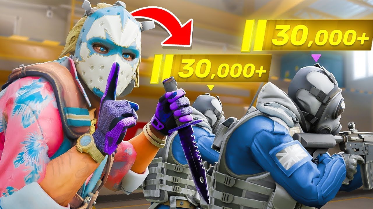 Dostal jsem proti sobě 30 000 Elo Premier Hráče