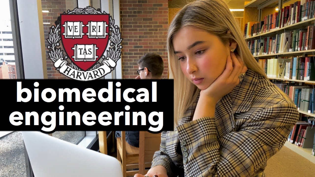 A Day in the Life of a Harvard Biomedical Engineering Student