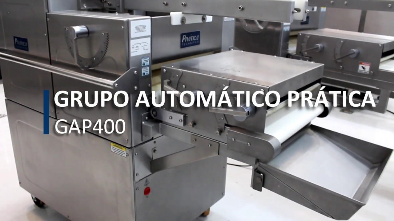 Grupo Autom&aacute;tico Pr&aacute;tica | GAP400