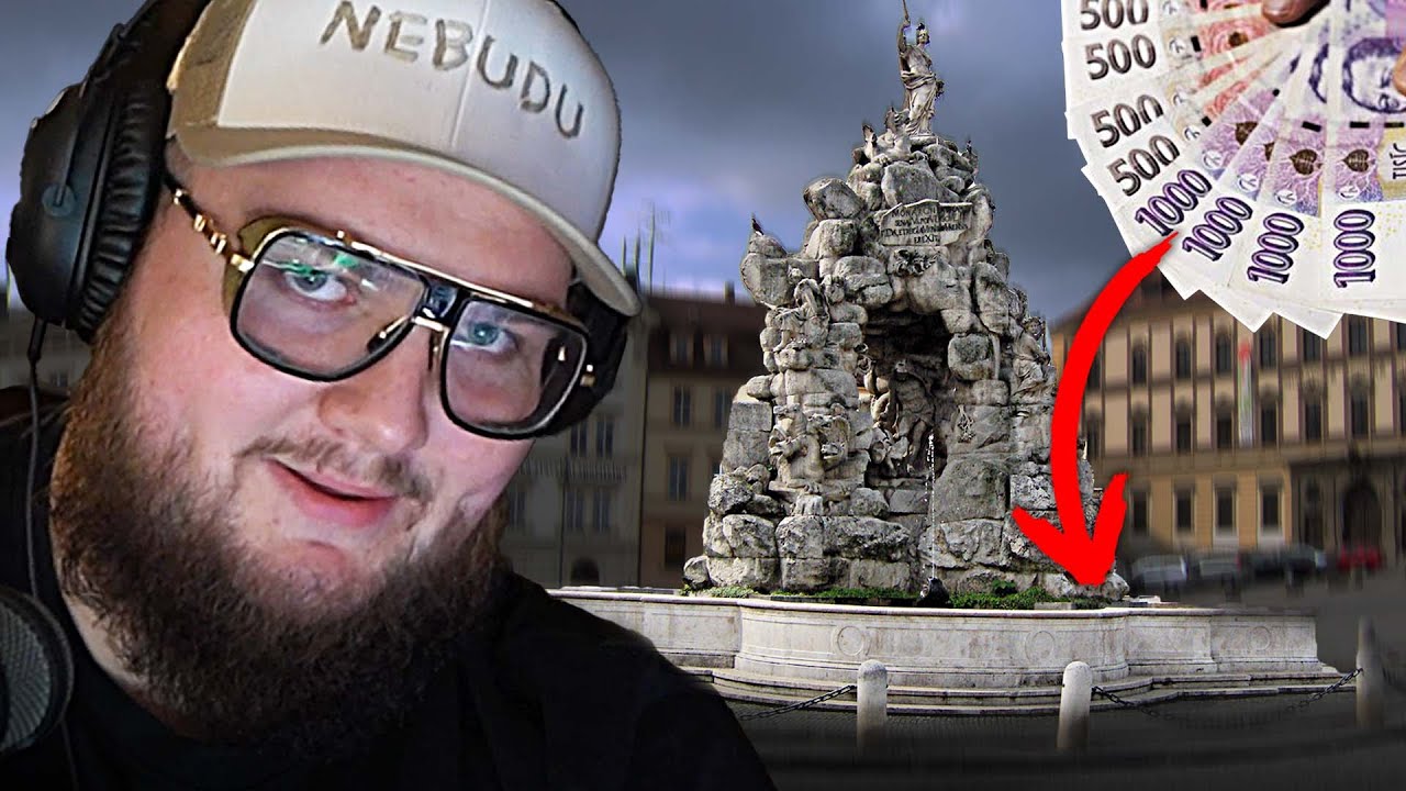 JAK SI (ne)VYDĚLAT PENÍZE?