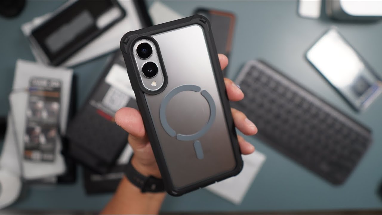 The Galaxy S25 Edge Cases You NEED To Know About