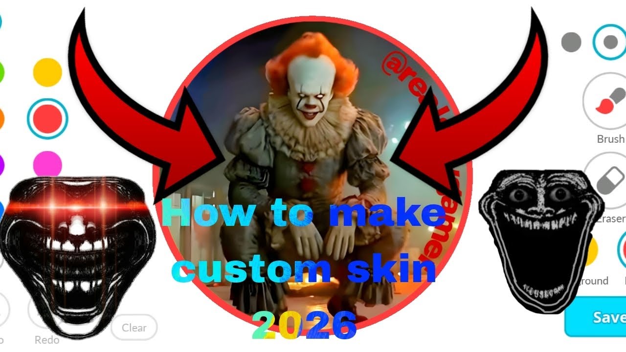 How to make custom skin✨2026⚡on android (Agario Mobile)