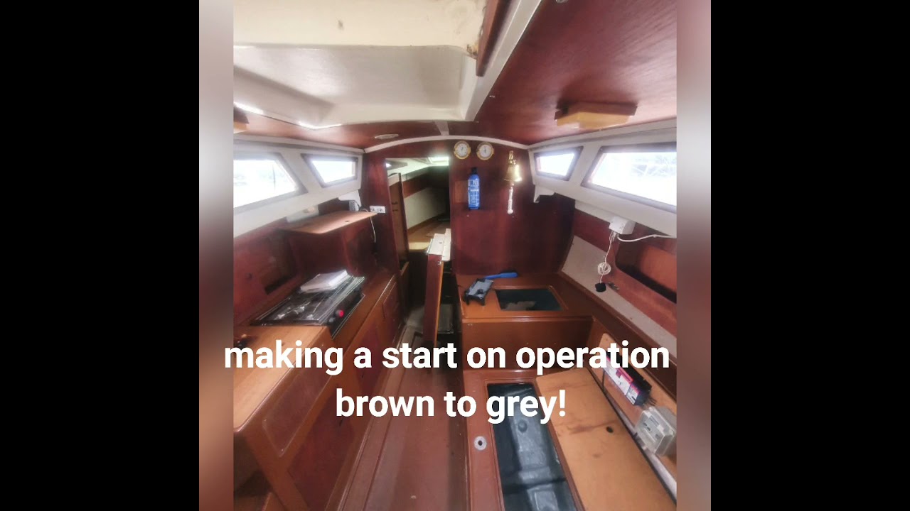Tundra making a start on the interior
