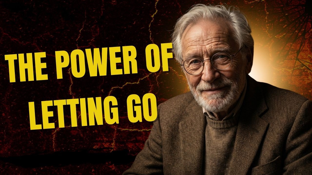 Read This When You Feel Behind in Life | A Guide to Letting Go