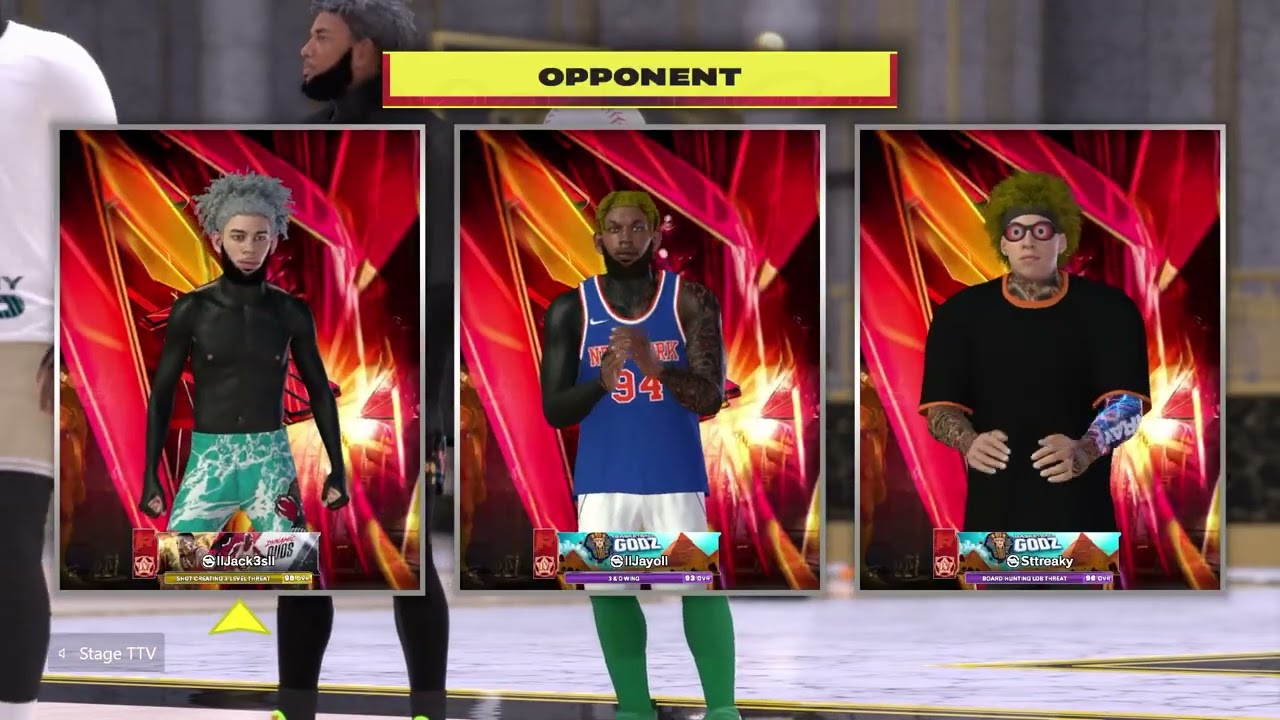 $10,000 3v3 NBA 2K25 TOURNAMENT VS NBA 2K LEAGUE PROS!