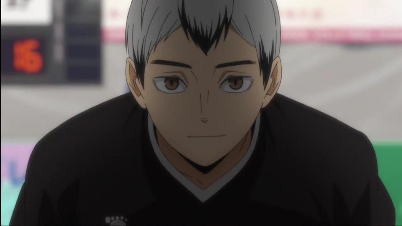 Kita Shinsuke speech on 