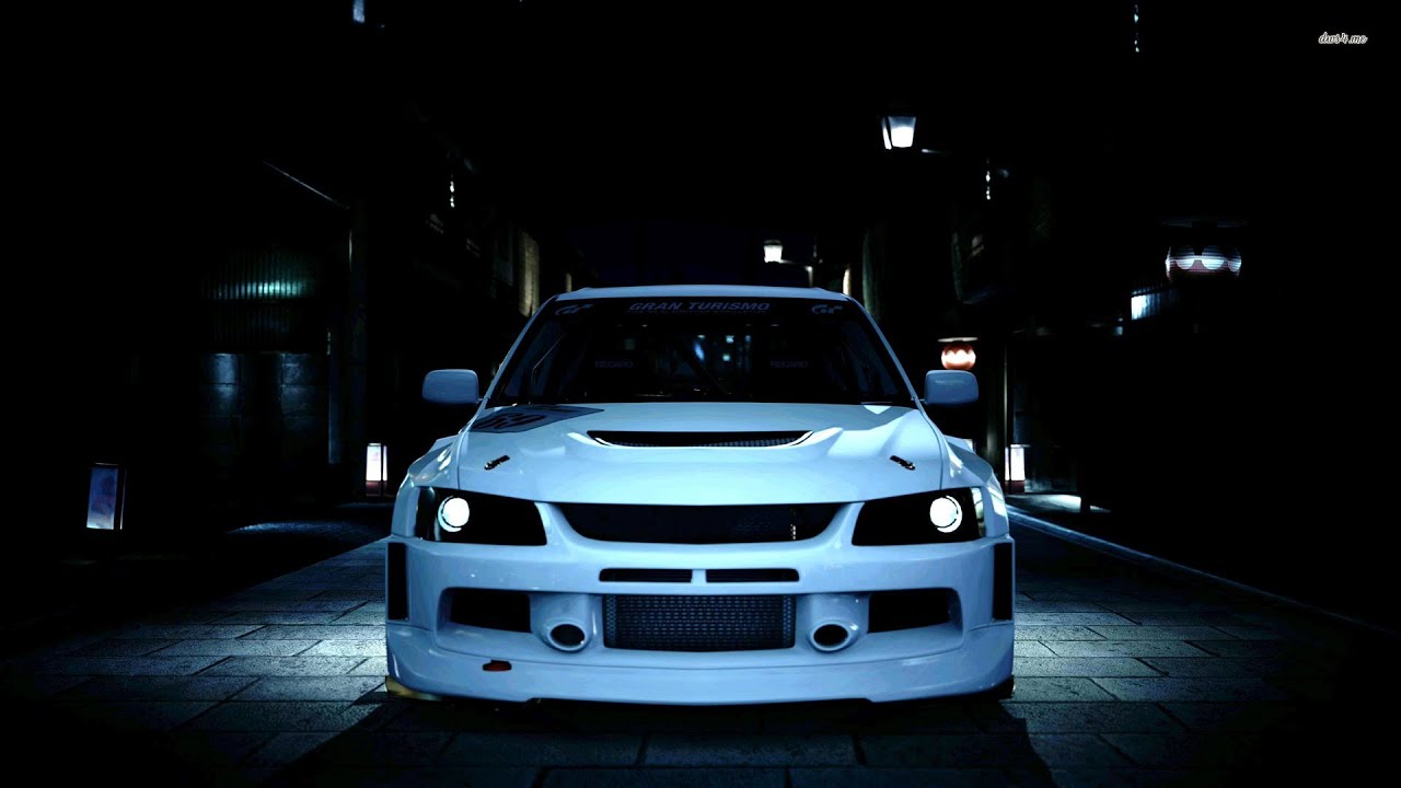 Lancer Evolution Tribute 4k (New)