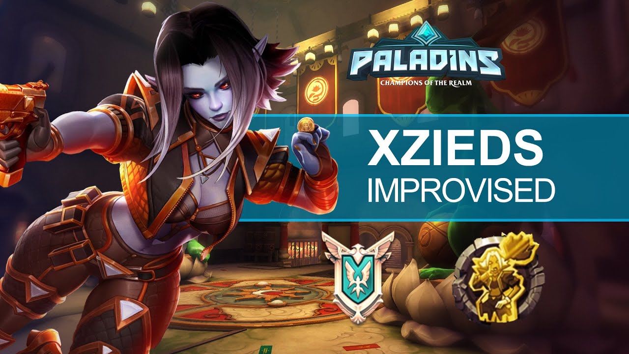 xZieds Saati Pro Competitive l MASTER l IMPROVISED