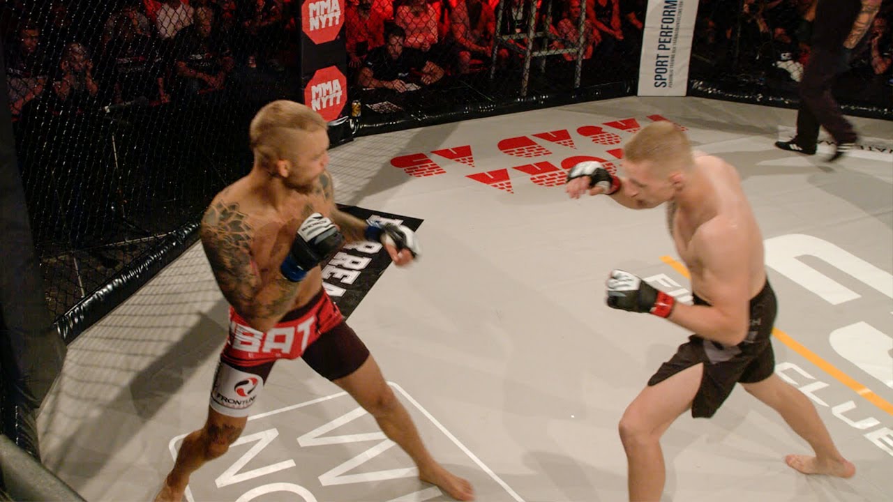FCR 3: Tobias Harila vs Kenneth Evensen 2