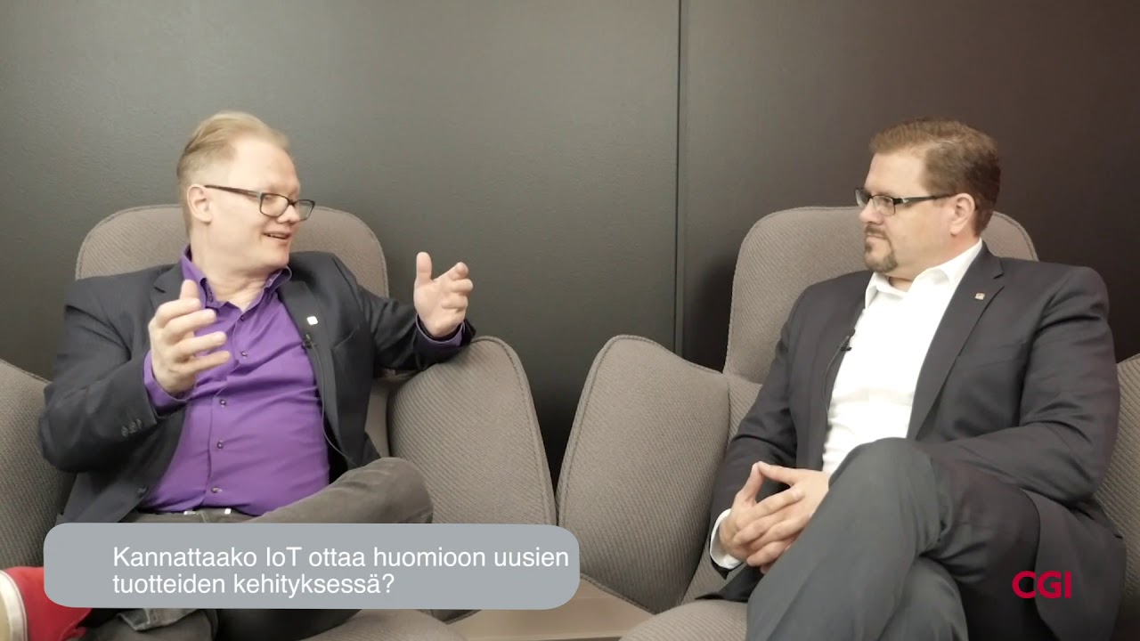 #uusibisnes - Miten IoT muuttaa liiketoimintaa?