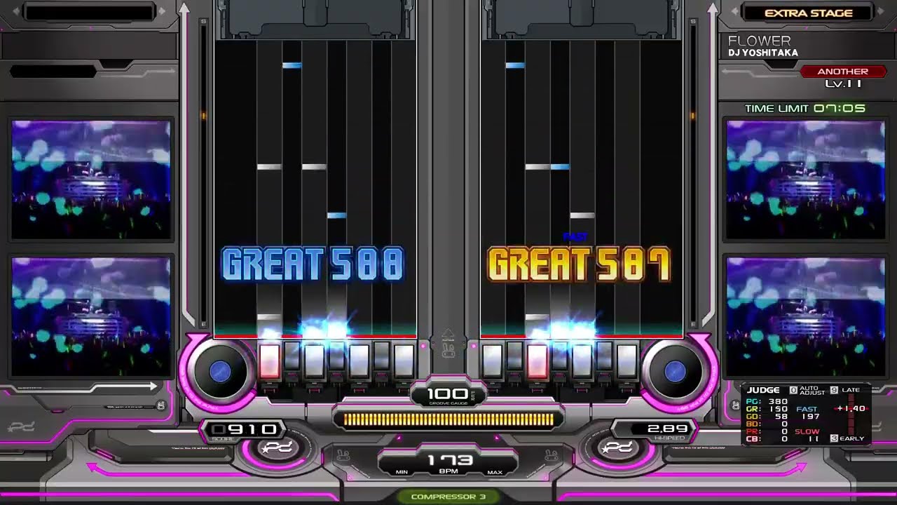 FLOWER(A) DBR EXH