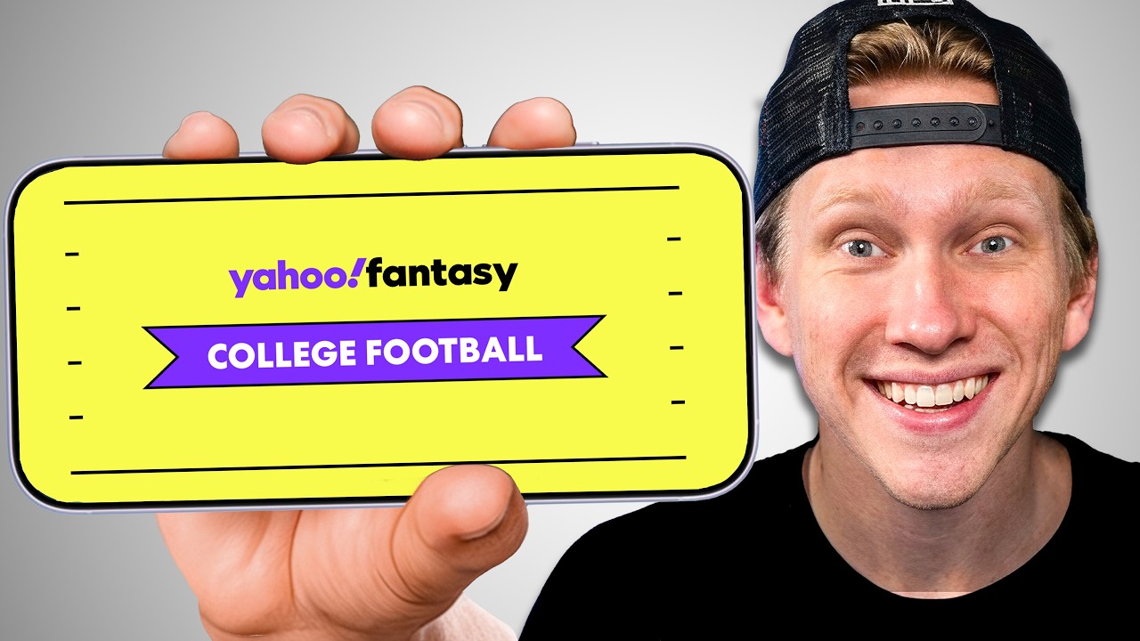 Everything You Need To Know About College Fantasy Football