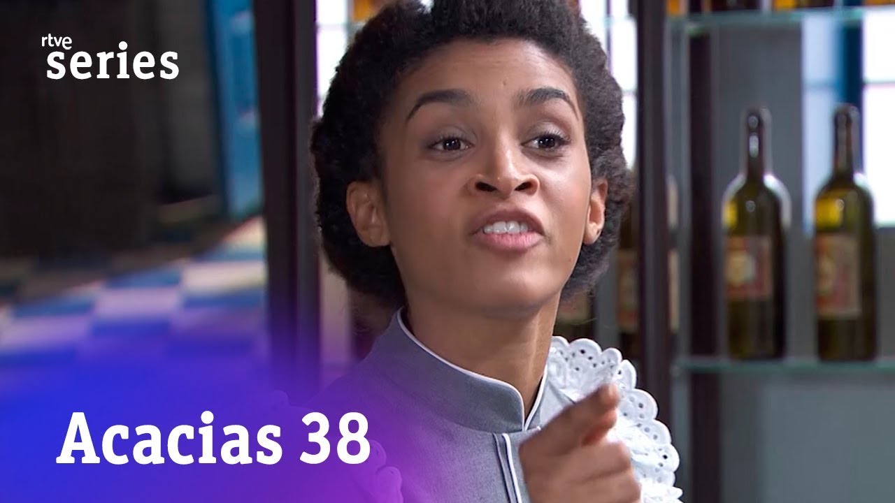 Acacias 38: Marcia y Felipe se ayudar&aacute;n mutuamente #Acacias1039 | RTVE Series