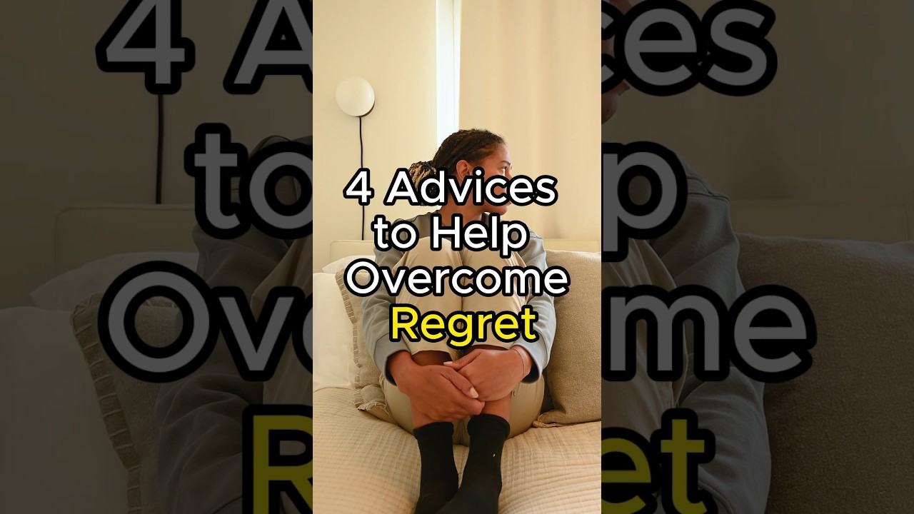 The Psychology of Regret: Understanding and Overcoming Past Mistakes