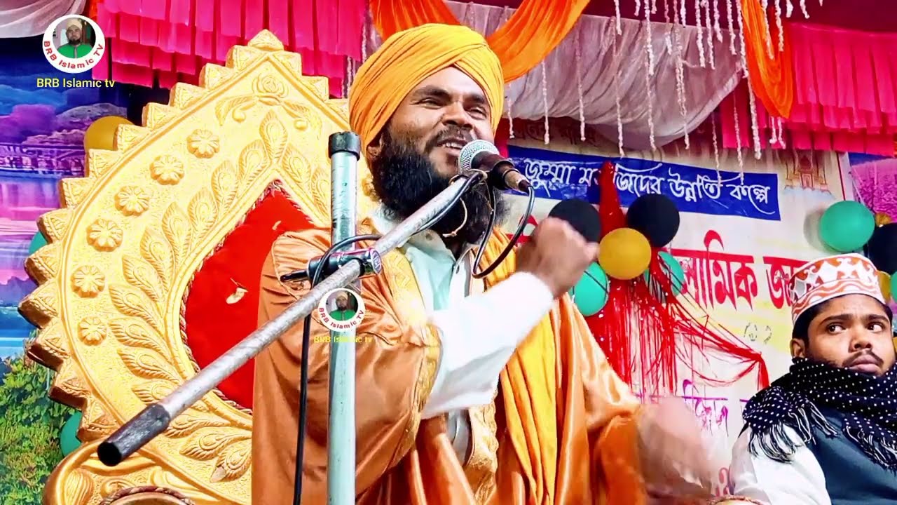  নবীর পিতা-মাতা জান্নাতি না জাহান্নামী ।হযরত মাওলানা মোঃ নুরুল হক কাদেরী সাহেব।