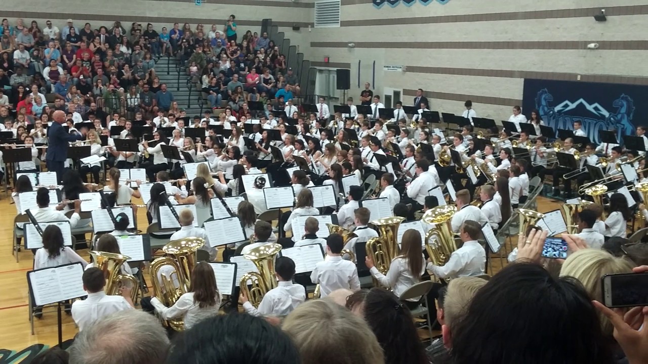 Galactic Episode -Mannion Middle School
