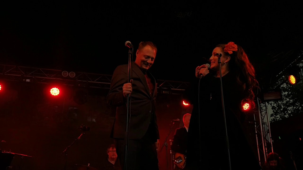 Weeping Willows & Lisa Nilsson - I Can't Make It On My Own / (We're In) Different Places