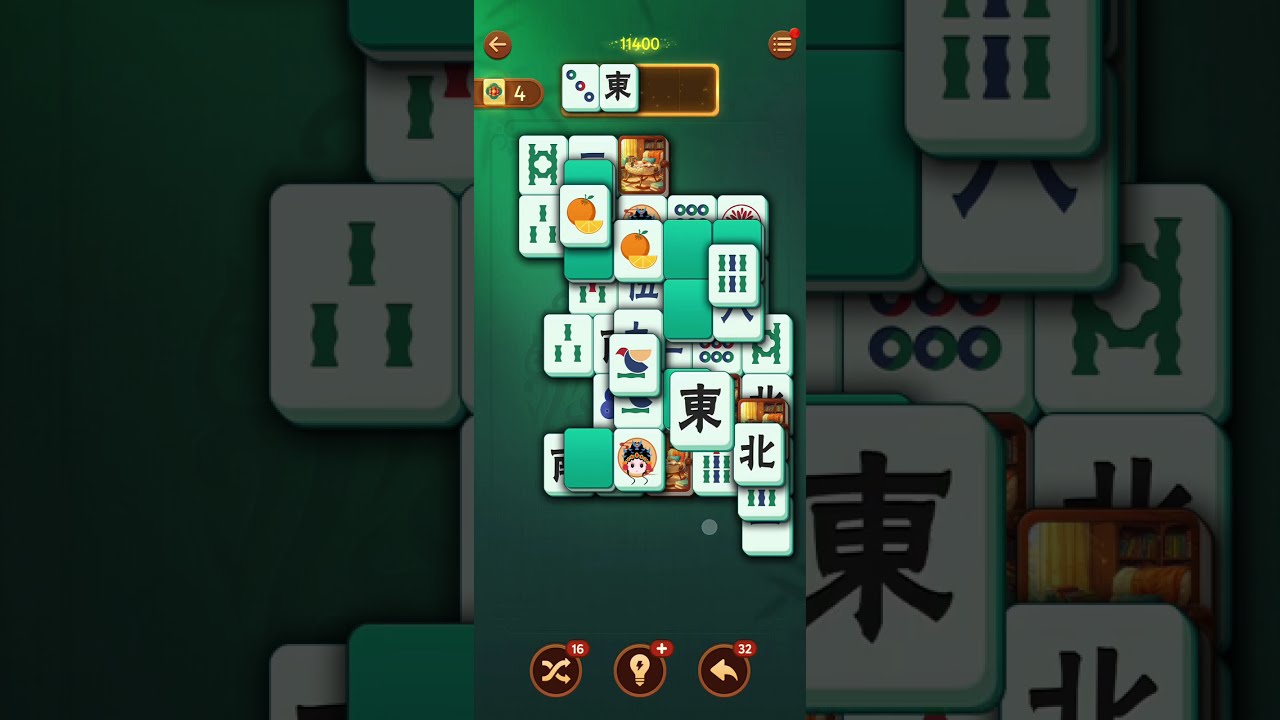 Vita Mahjong