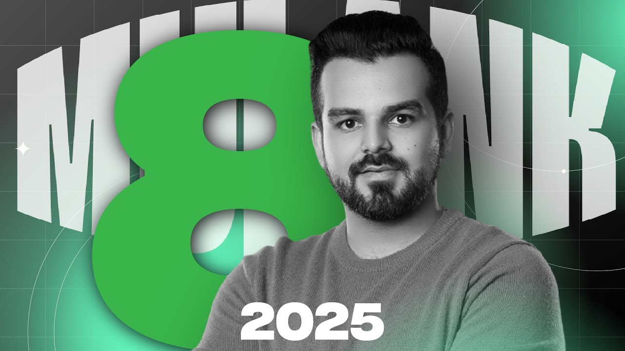 2025 Mulank 8 для людей | Домохозяйки, студенты, здоровье, финансы и лечебные средства