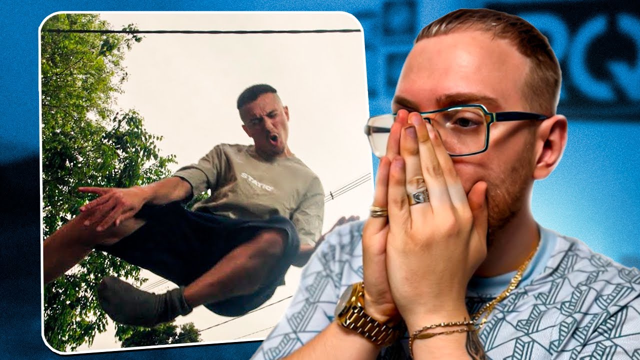 CHYSTE MC DEMUESTRA QUÉ ES UNO DE LOS MEJORES RAPEROS DE ESTE SIGLO CON SU TEMA: 