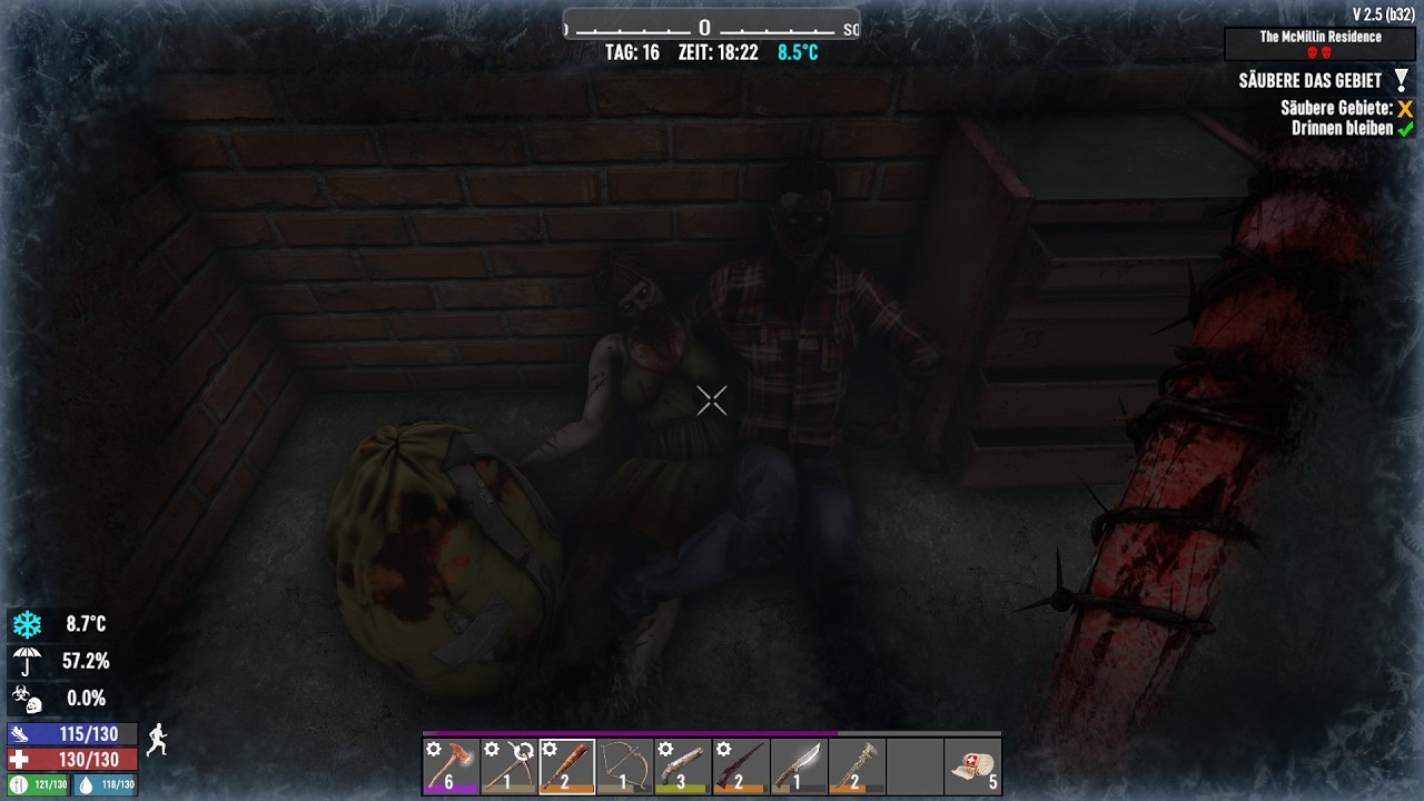 7 Days to Die Staffel 04 (v2.5) Folge 22