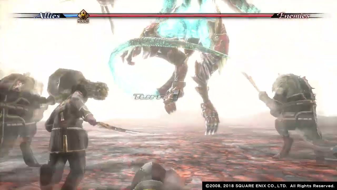 Last Remnant Remastered - Random Squad - The Fallen