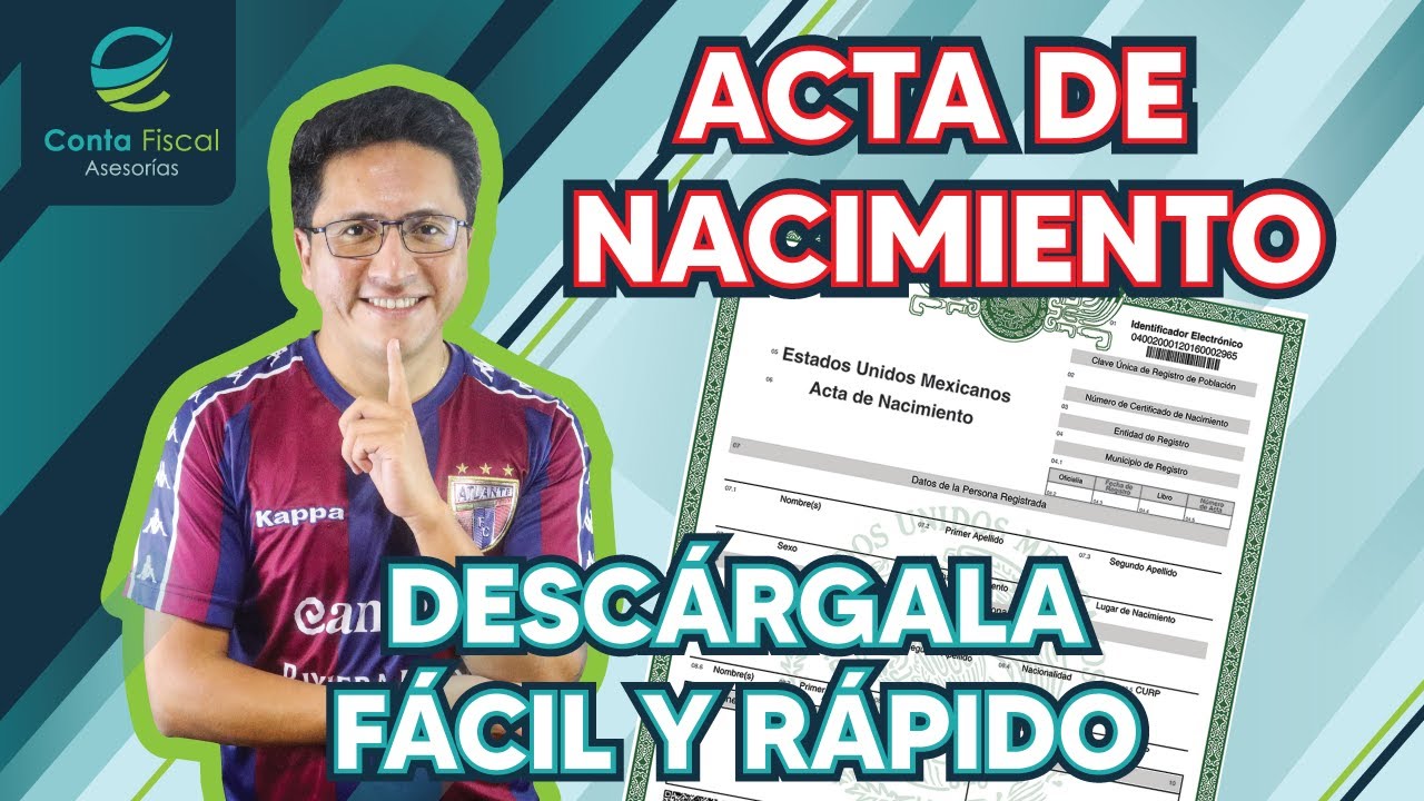 ►|🔥DESCARGAR MI ACTA DE NACIMIENTO  2024🔥