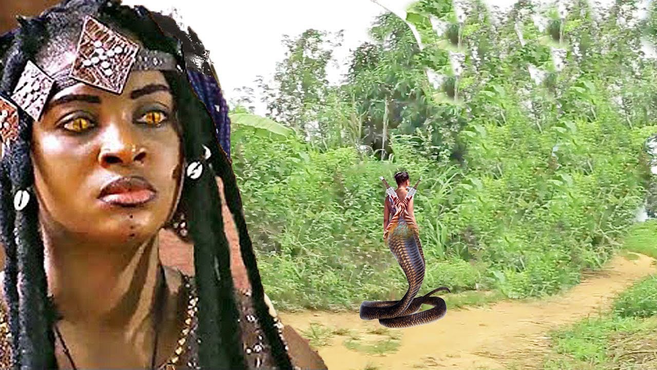 QUAND TU TOMBE AMOUREUX D'UNE BELLE FEMME SANS SAVOIR QUE C'EST UN SERPENT 2