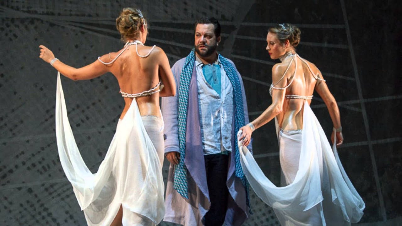 Paulo Ferreira, Tenor - 