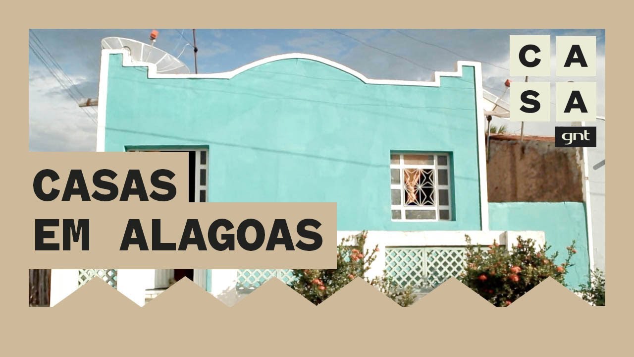Conheça as casas de quem mora em Piranhas, no sertão de Alagoas próximo ao Rio São Francisco | Morar