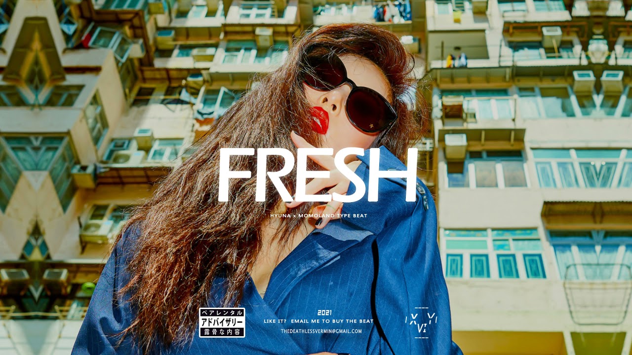 Kpop Type beat FRESH 