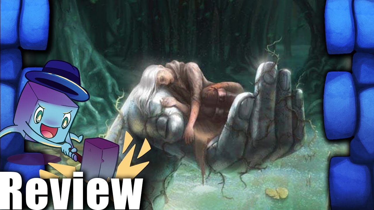 Escape Tales: Children of Wyrmwoods Review - with Tom Vasel
