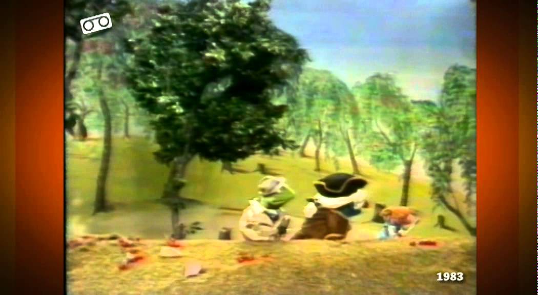 NOS - Sesamstraat Aflevering (04.12.1983)