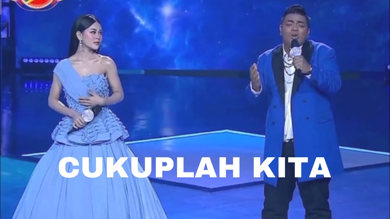 Cukuplah Kita | Melly Lee Indonesi ft Wang Thailand (D'Academy Asia 6)