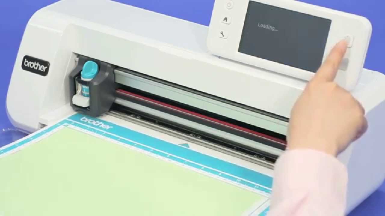 Introducing the Stencil Sheet from Brother ScanNCut USA