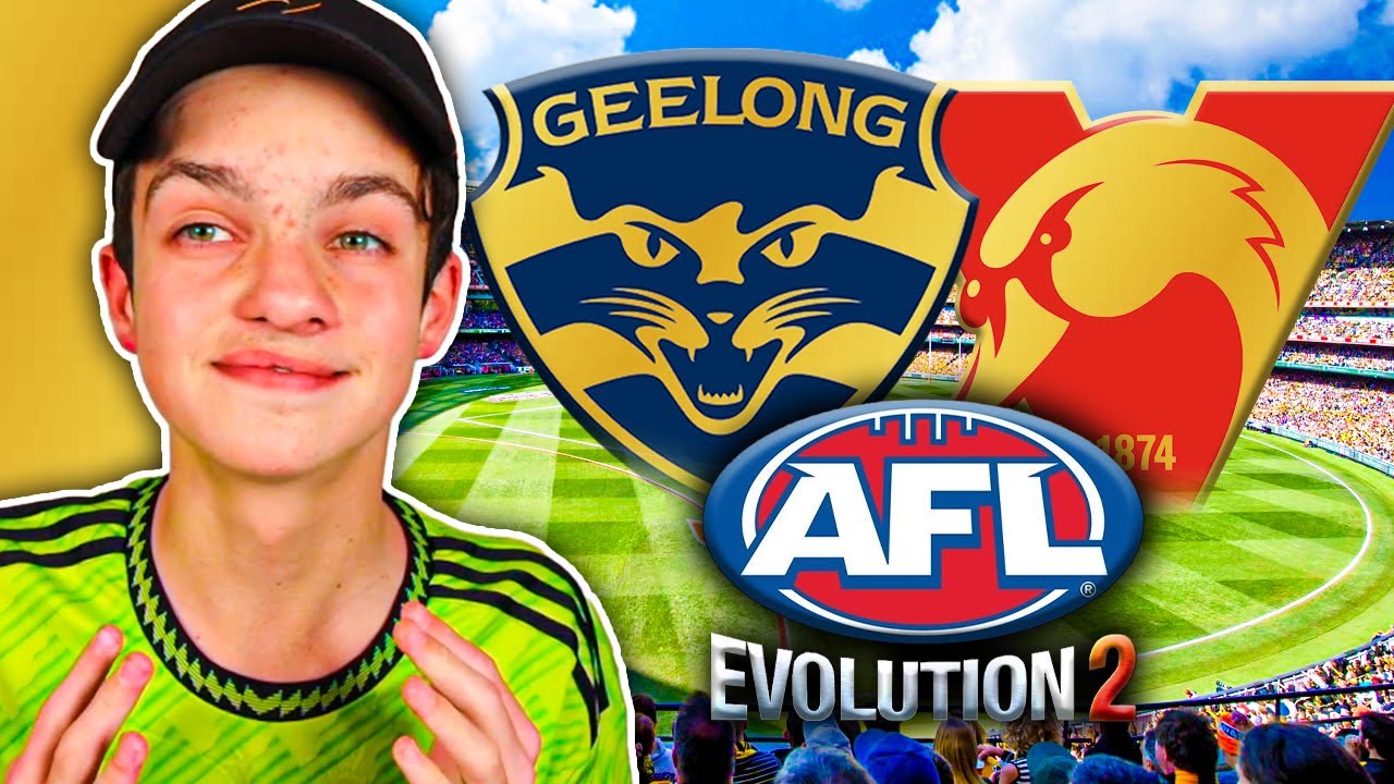 AFL GRAND FINAL 2022 | AFL Evolution 2