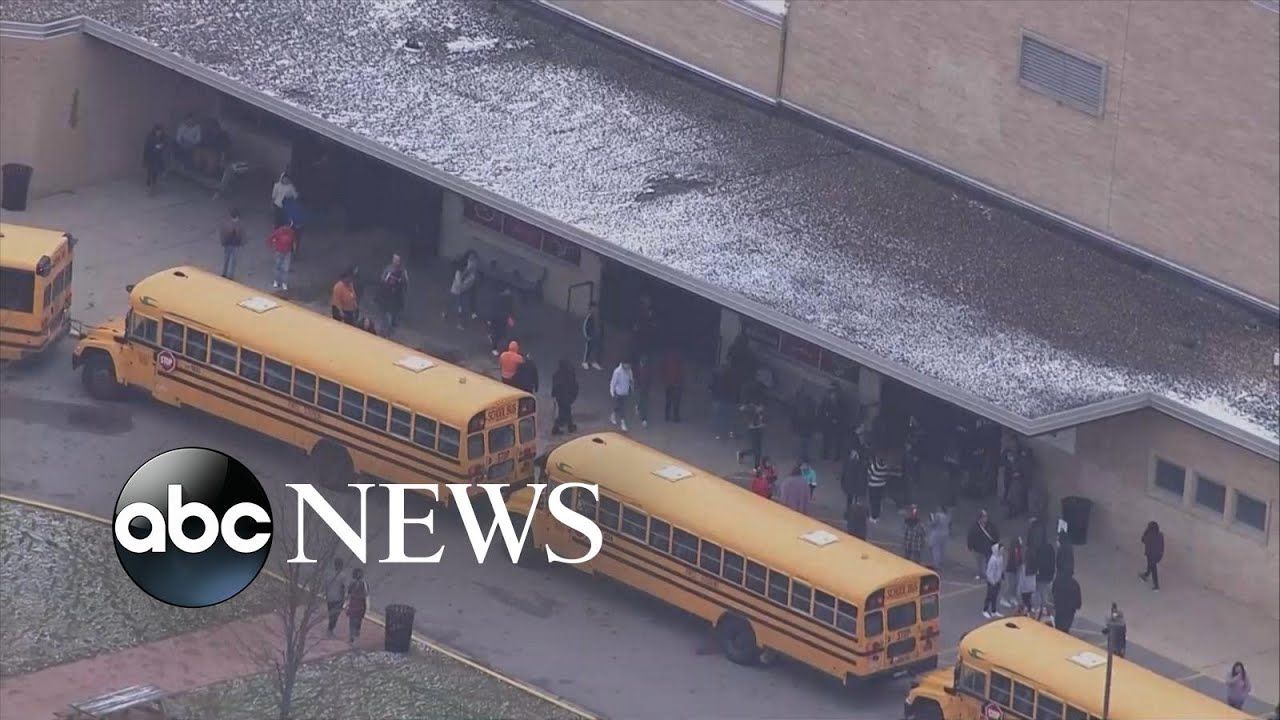Student allegedly armed with gun shot by police in school: Authorities