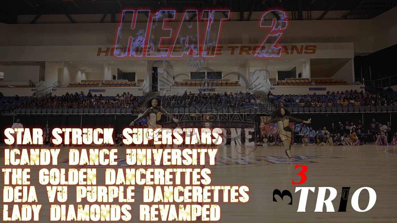War Zone Part XI - Trio - Fast - Heat 2:  Round 1 (TEAMS LISTED BELOW)