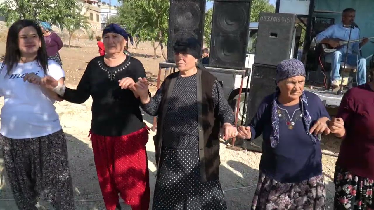 İSMAİL&EDA KINA TÖRENİ 1. BÖLÜM ( MİLELİS KÖYÜ )
