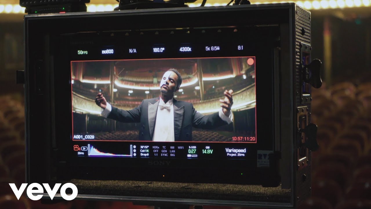 Black M - Ainsi valse la vie (Making of)