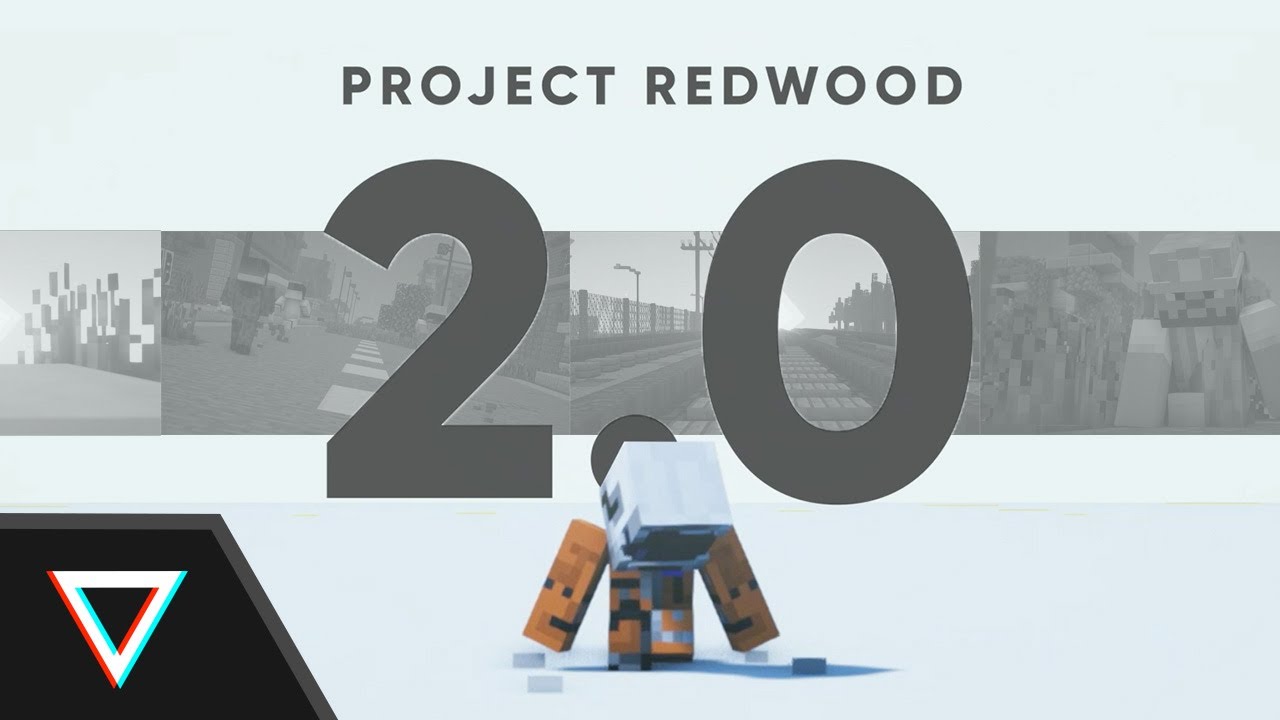 Project Redwood 2.0 &mdash; Film Style Showcase by 0n3Appl3 (Minecraft Roleplay)