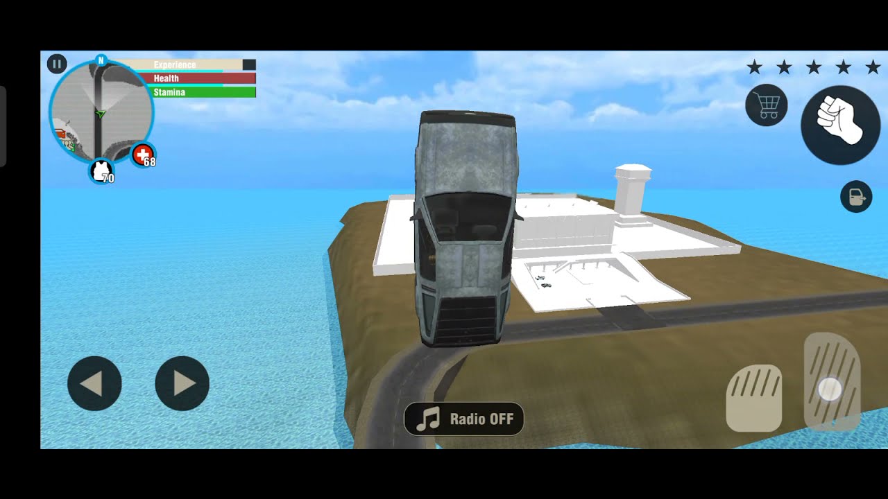 How To Unlock Airport in Real Gangster Crime | its Work | Ninja Assassin Samurai