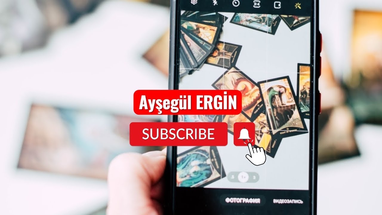 Ondan adım alıyorsun Bekle #tarot