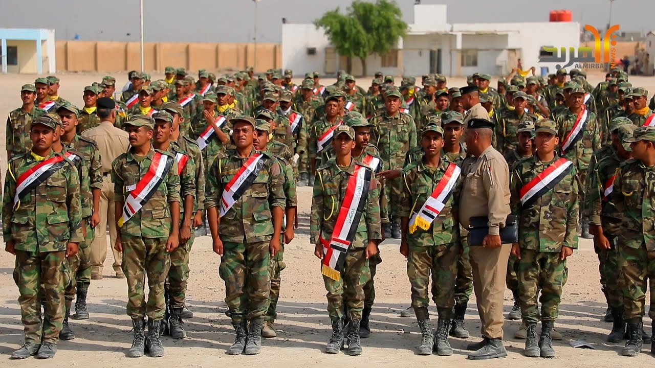 في المثنى .. إكمال الاسبوع الثالث من تدريب عقود وزارة الداخلية #المربد
