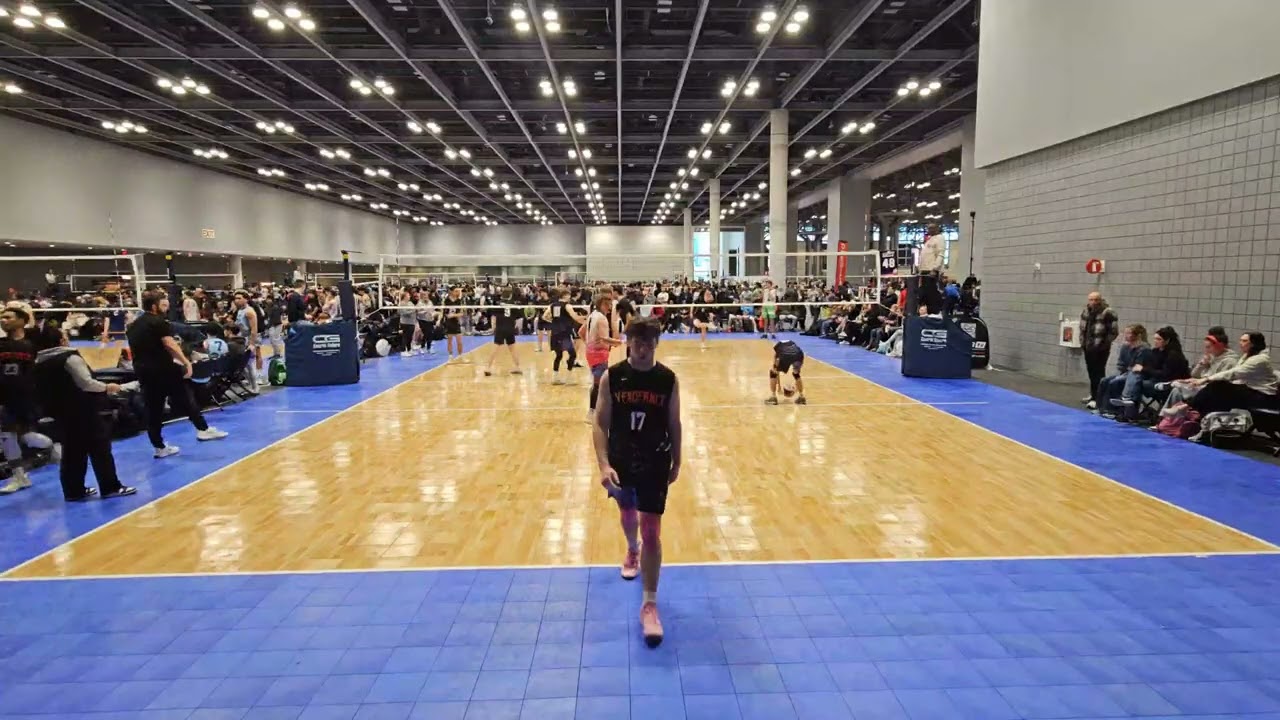 Vengeance 18-Lusher vs. Xtreme 18 National Kelly (2026.02.08) - Raw Video