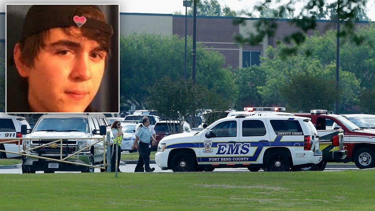 Santa Fe High School Shooting Suspect Yelled ‘Surprise’ Before Opening Fire