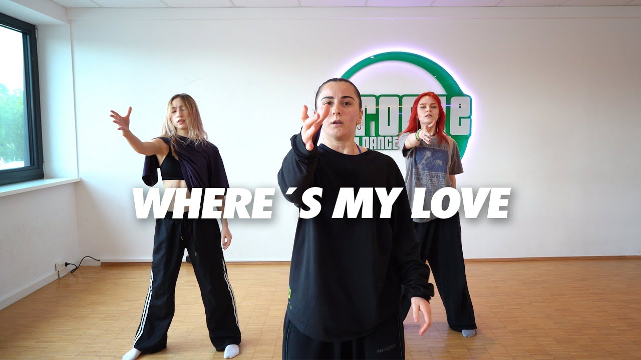 SYML - Where's My Love | Choreo by Eleonora