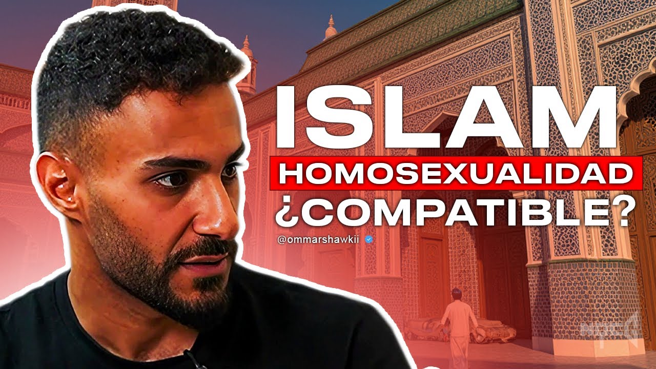 OMMAR SHAWKII | La mujer está oprimida en el ISLAM?