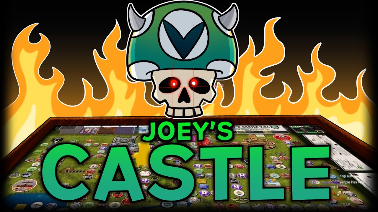 Vargskelethor FORCED Us To Play His Game (ft. Vinny & Jabroni Mike)